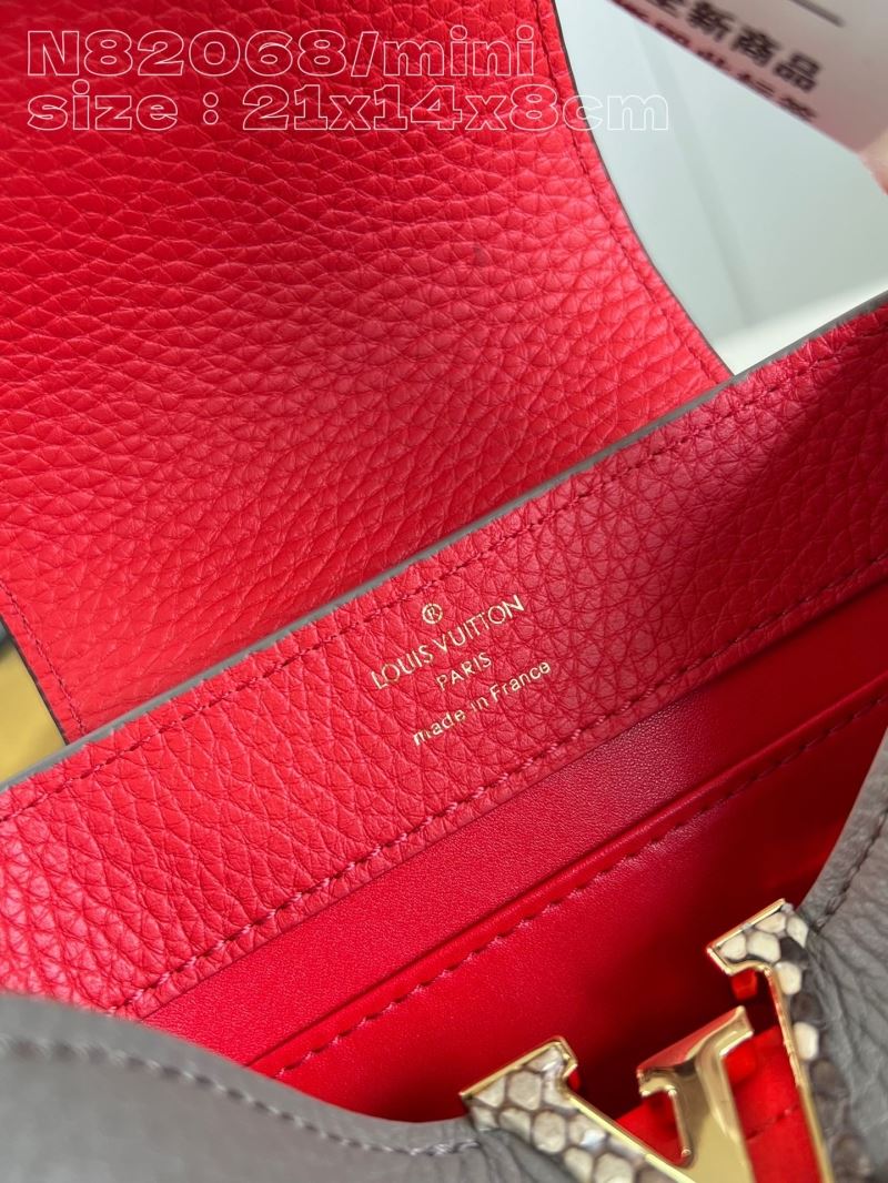 Louis Vuitton Top Handle Bags